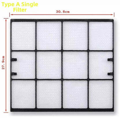 Replacement Filter Screen for Daikin FTXH35 FTXD35 FTXS35DV2C