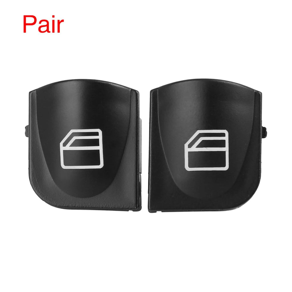 Car Master Control Window Button Switch Cap for Mercedes Benz (2008–2015)