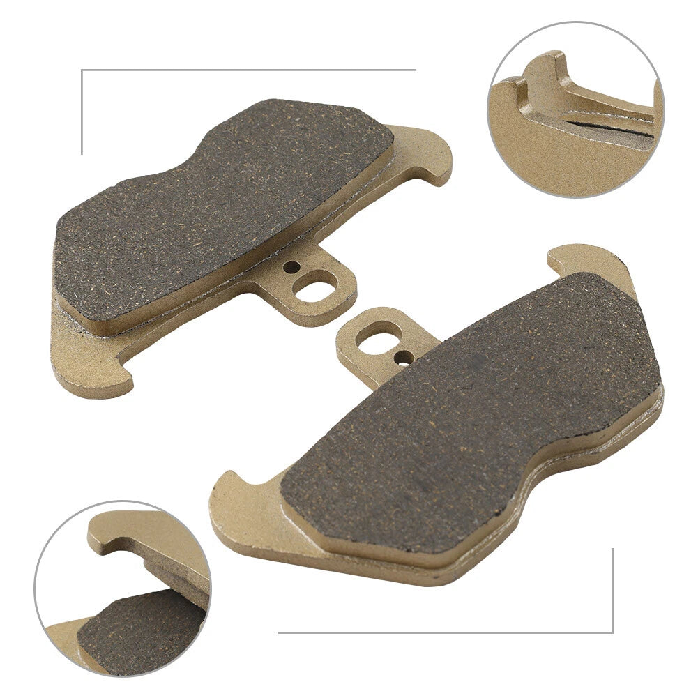 Front Brake Pads for BMW K 1200 RS (1996–2000) R 1200 (2000–2002)