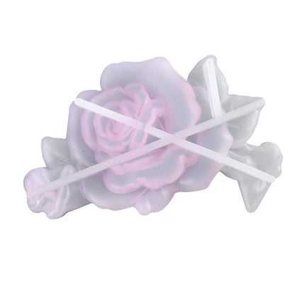 3D Silicone Flower Mold for Epoxy Resin Casting Craft Tool