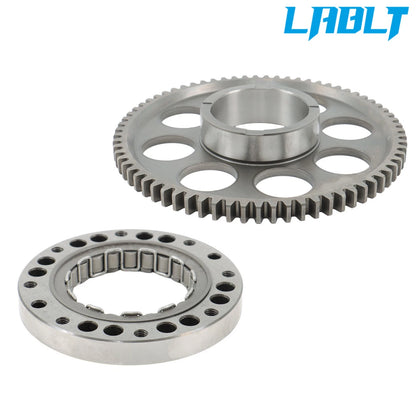 Starter Clutch for Ducati 848 999 1098 1198 (2008–2015) 16010971A