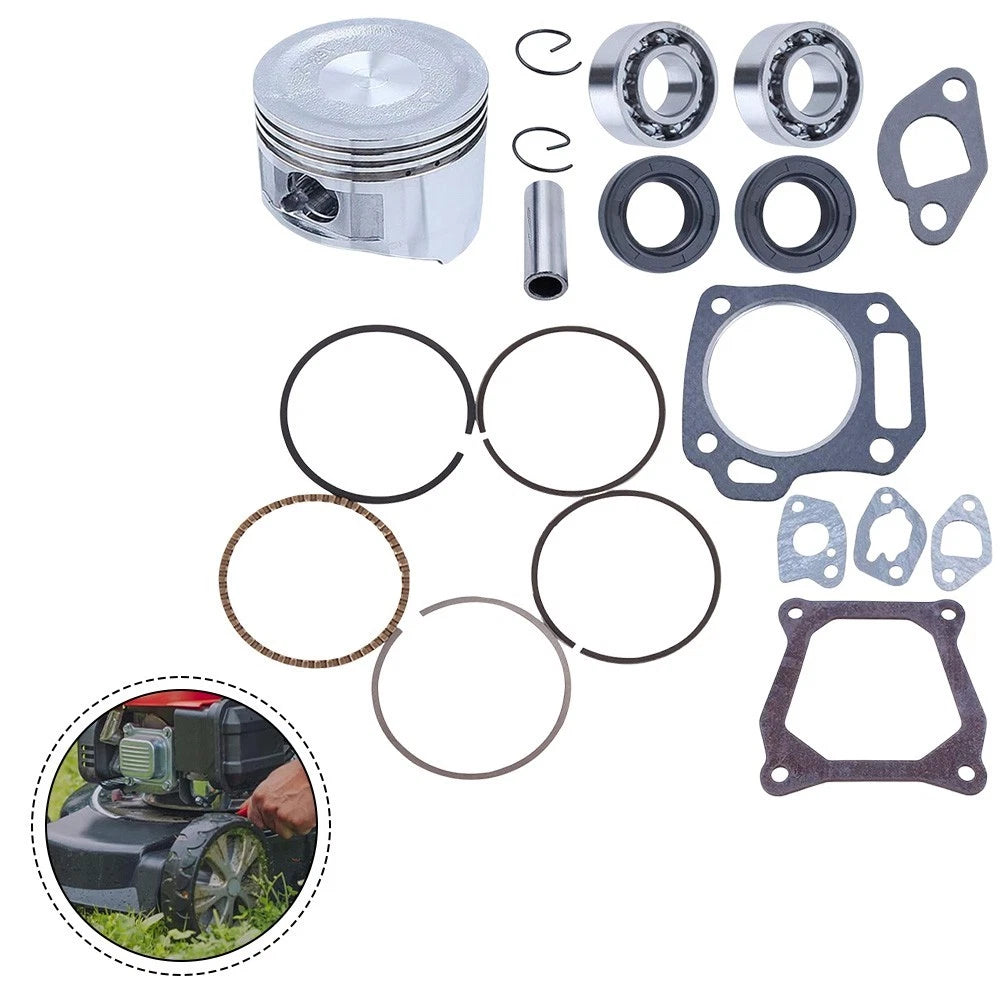 Complete Engine Rebuild Kit for GX160 GX200