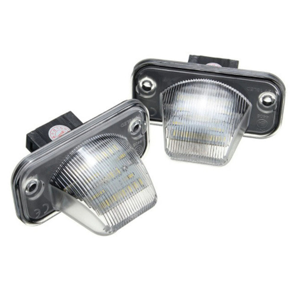 12V LED License Plate Light for VW Transporter T4, Passat (1990–2003)