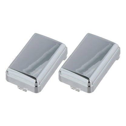 Set of 2 Door Pull Strap Covers for Chevrolet GMC (1981–1991)