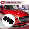 Dashboard Cover Mat for Mazda 2 Demio (2007–2014) Sun Protector Black