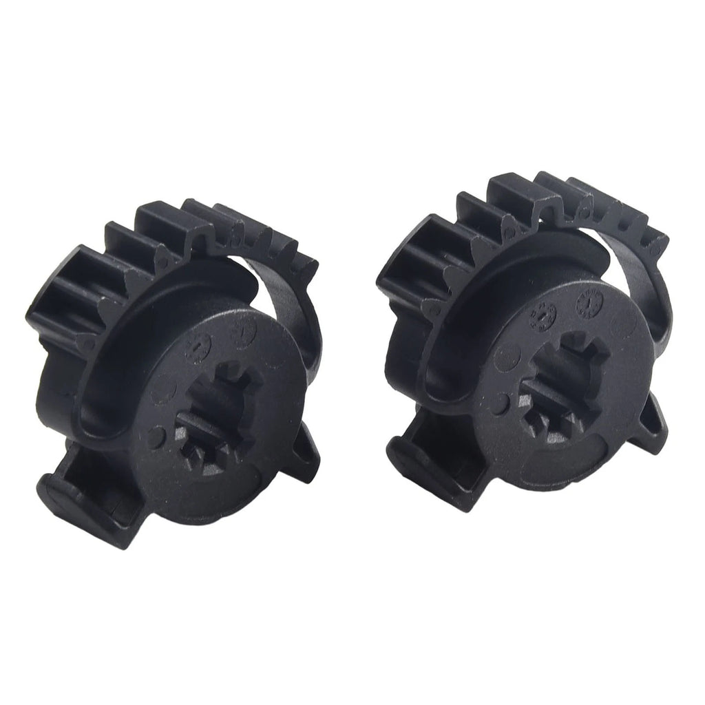 Set of 2 Blend Doors for 4x4 Vehicles (68214880AA)