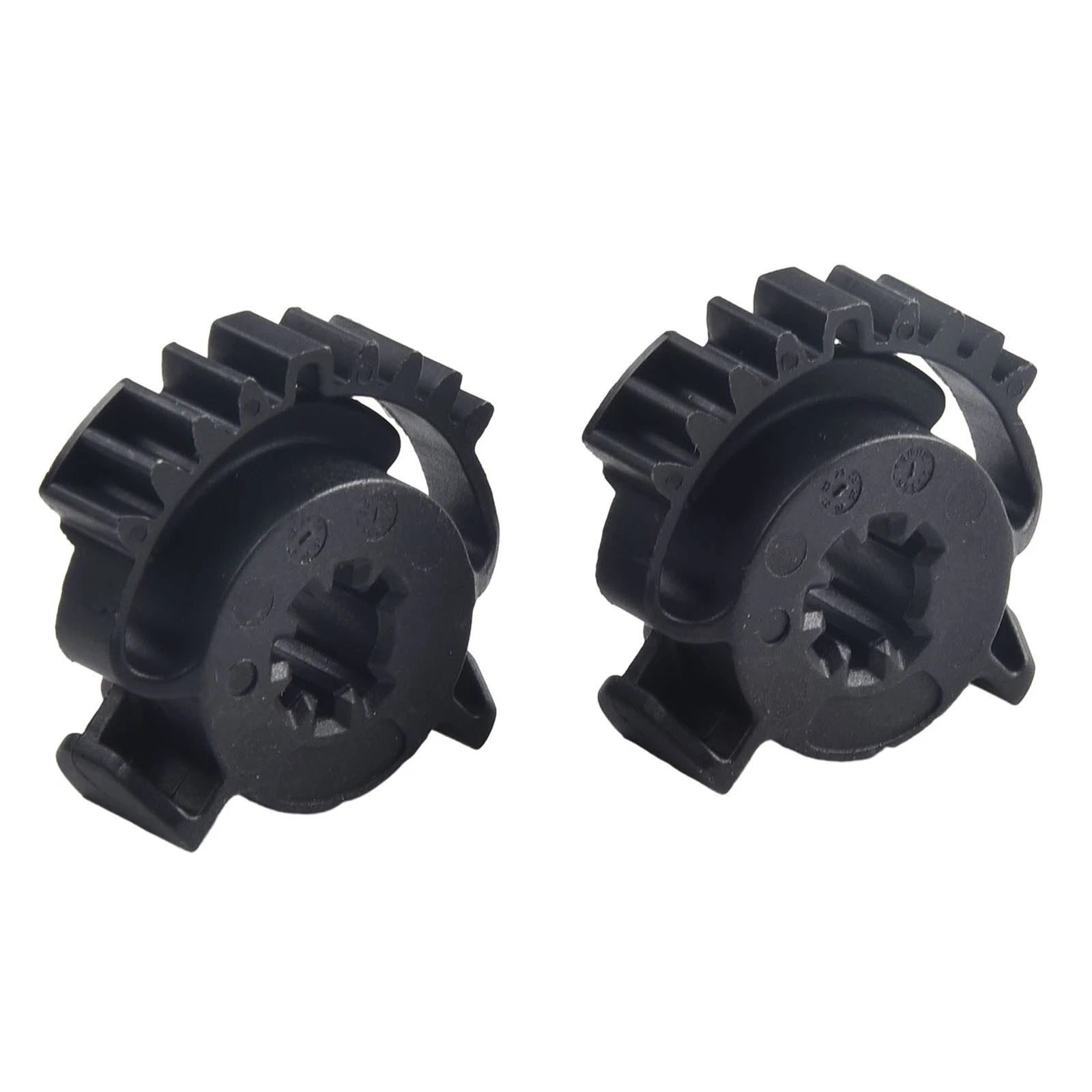 Set of 2 Blend Doors for 4x4 Vehicles (68214880AA)