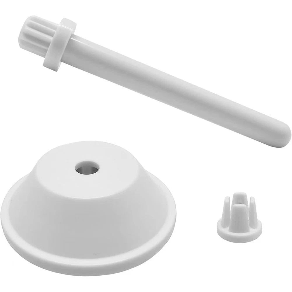4X Spool Pin Cap Set for Sewing Essentials (Compatible with Many Models)