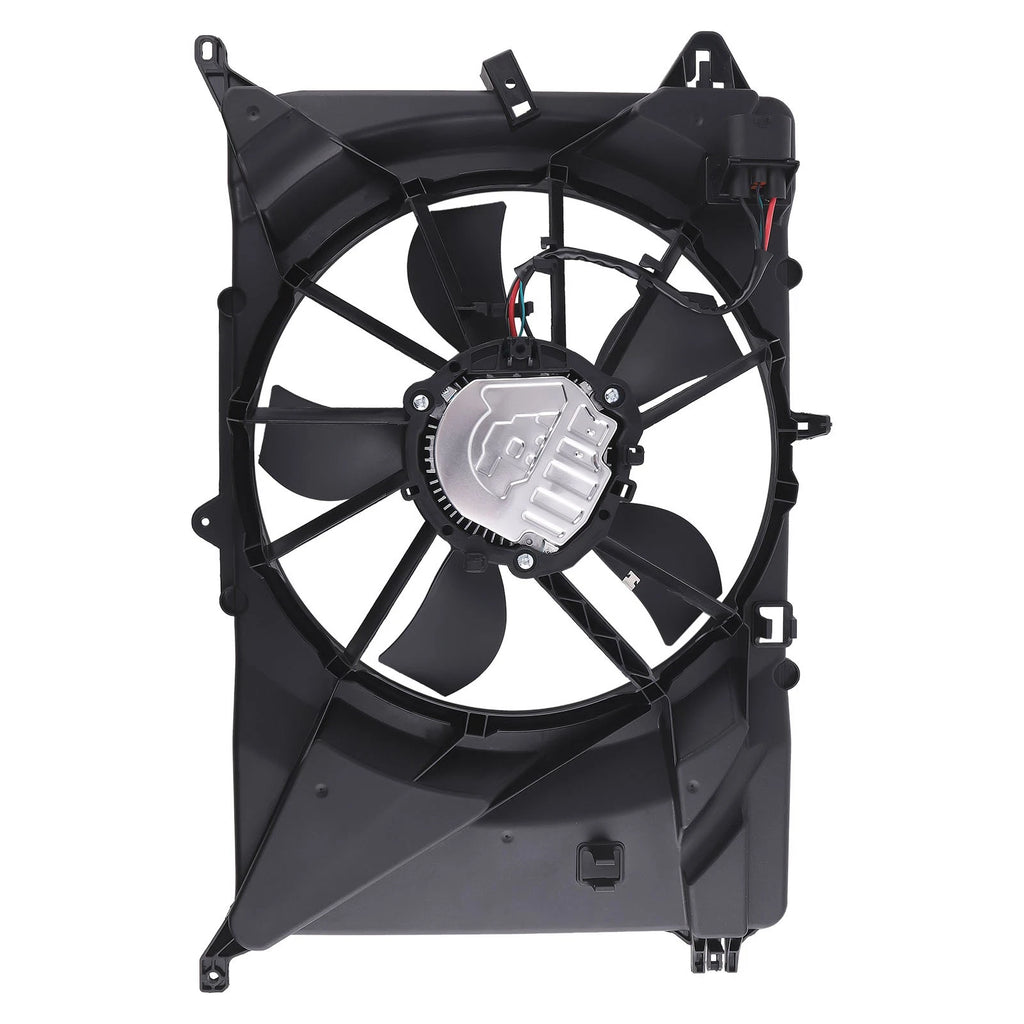 Engine Radiator Cooling Fan Assembly for Jeep Compass (2017–2021) 68249185AB