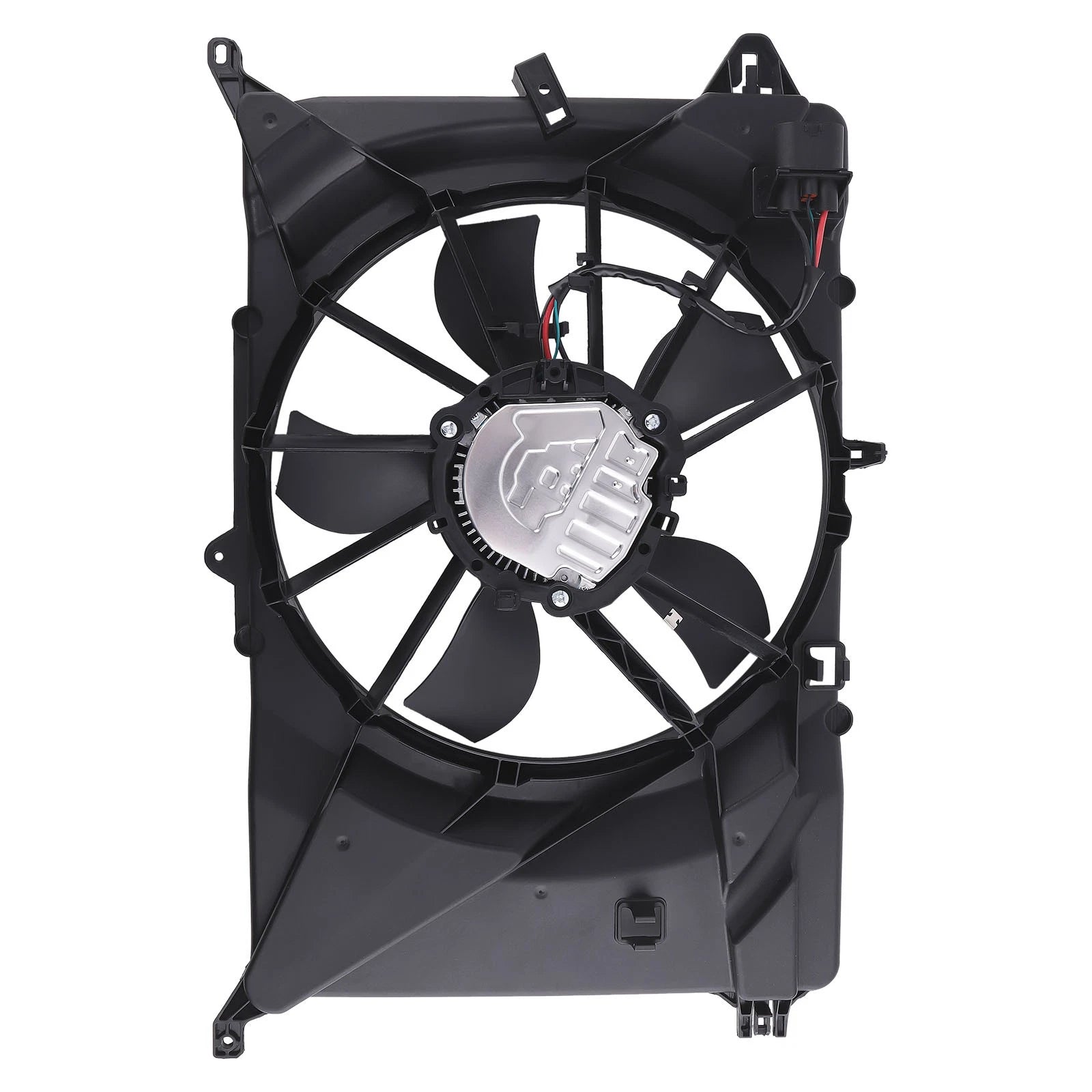 Engine Radiator Cooling Fan Assembly for Jeep Compass (2017–2021) 68249185AB