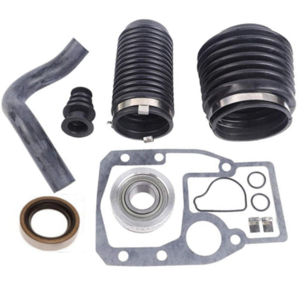 Transom Service Kit Gimbal Bellows for Volvo Penta SX Drives (3854127, 3850426)