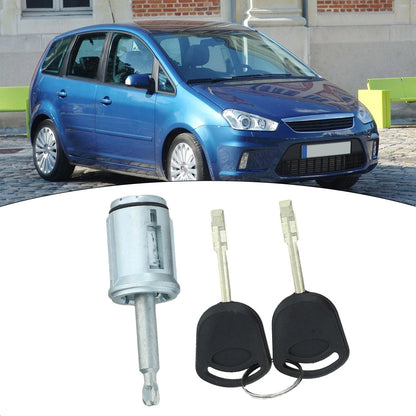 Bonnet Lock Cylinder for