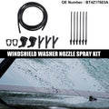 Windshield Washer Nozzle Set for Ford Edge (2011–2015)