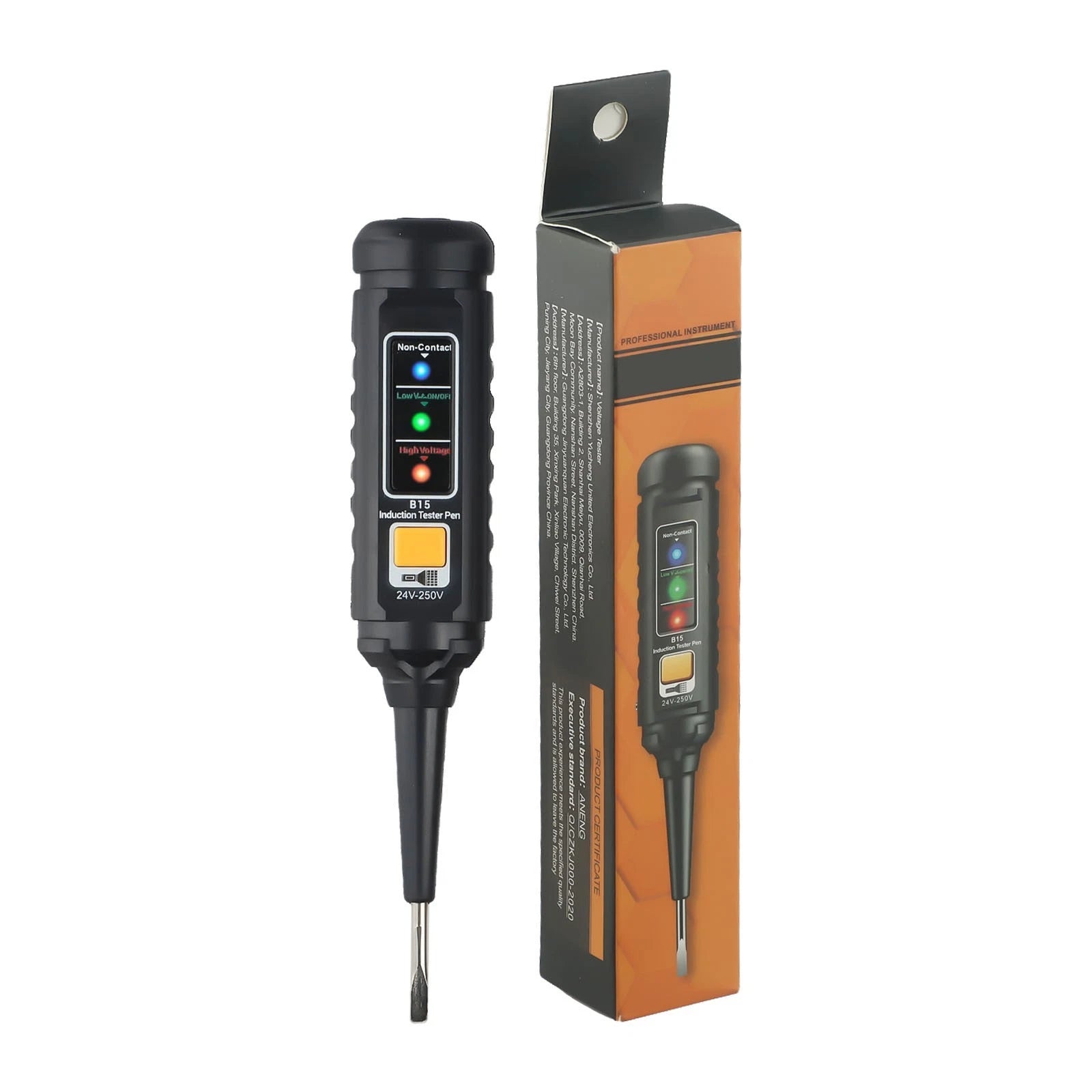 Induction Test Pen for B15 (Non Contact Voltage Detection)