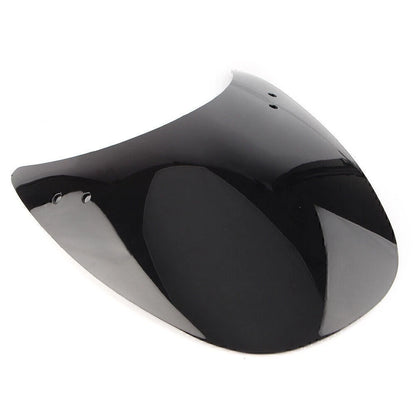 Front Windshield for Harley Softail Breakout (2013–2017) Black