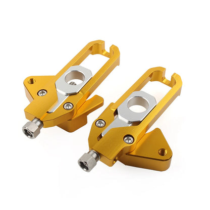 Chain Adjusters Tensioners Spools for Honda CB650R CBR650R CBR650F (2019–2023)