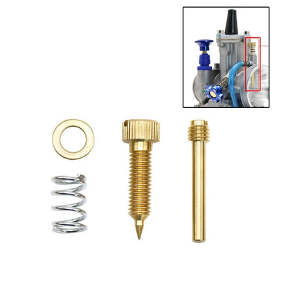 Carburetor Adjusting Screw Kit High-speed Refueling Screw For PWK 21mm-34mm Carb