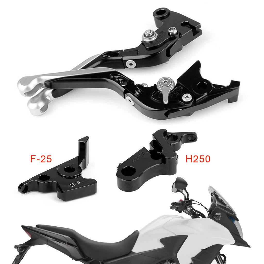 Adjustable Clutch Brake Lever for Honda CB500F CBR500R CBR250R CBR300RR (2013–2023)