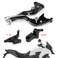 Adjustable Clutch Brake Lever for Honda CB500F CBR500R CBR250R CBR300RR (2013–2023)