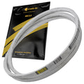 Deck Belt 5/8 in Thick Replacement for Scag SMZ-48 SSZ-16 SSZ-18 (2000–2020)