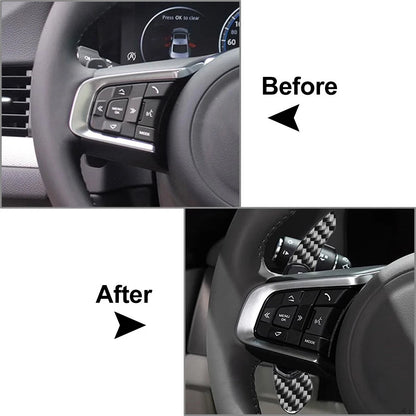 Steering Wheel Shift Paddle Extension for Land Rover Range Rover (2013–2021)