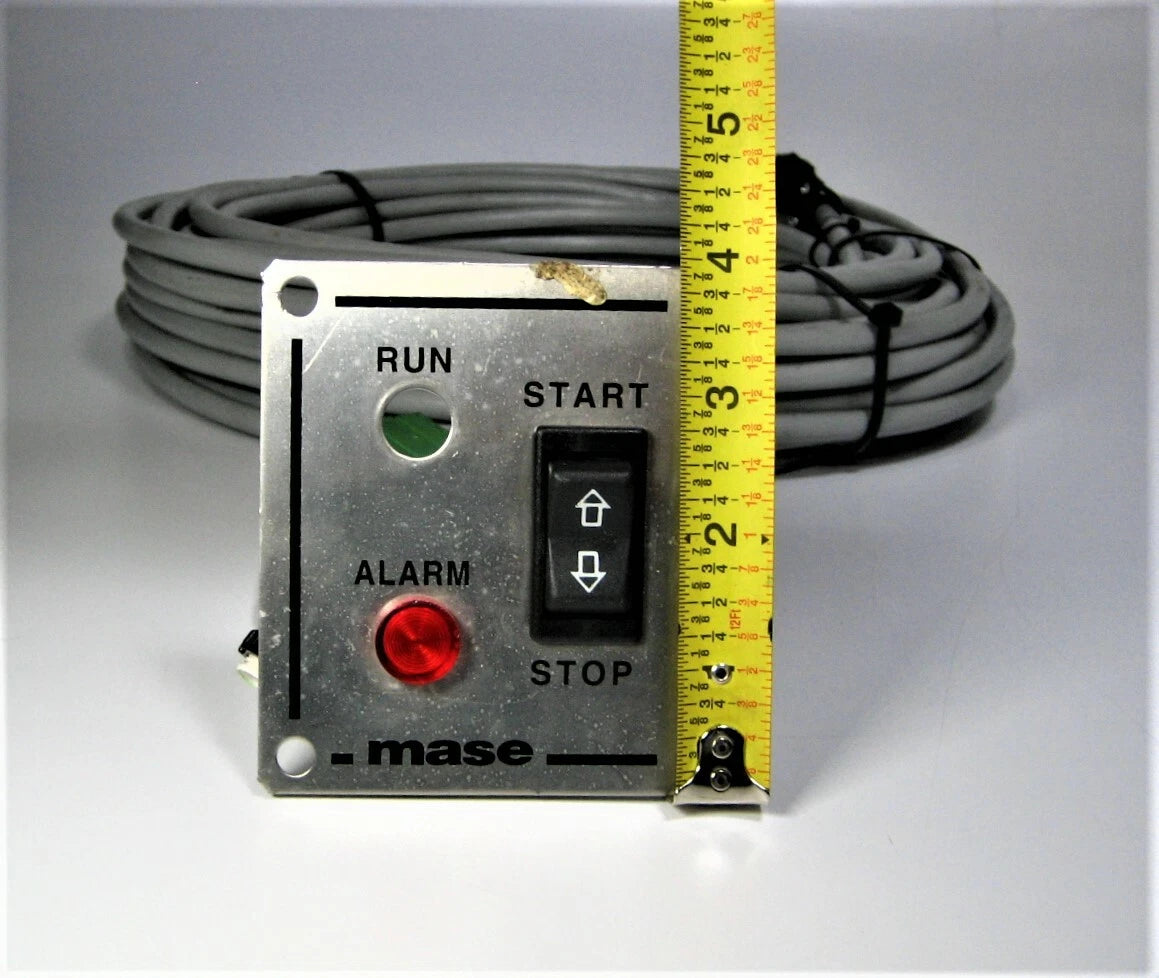 Remote Control Panel w/ 66' Harness for Mase Generators IS14 IS19 IS23.5
