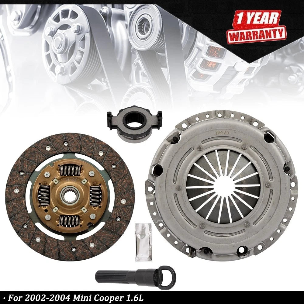 Clutch Kit for Mini Cooper R50 (2002–2004)