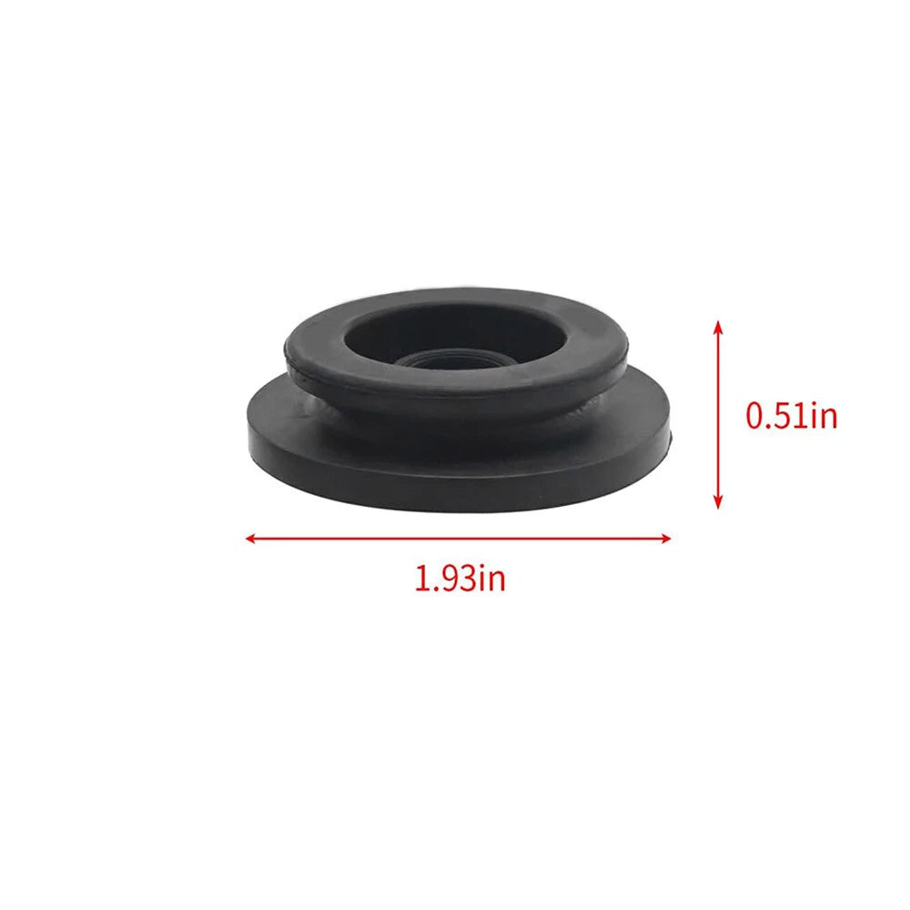 2X Radiator Mount Bushing for Nissan Versa Sentra Maxima Murano Cube