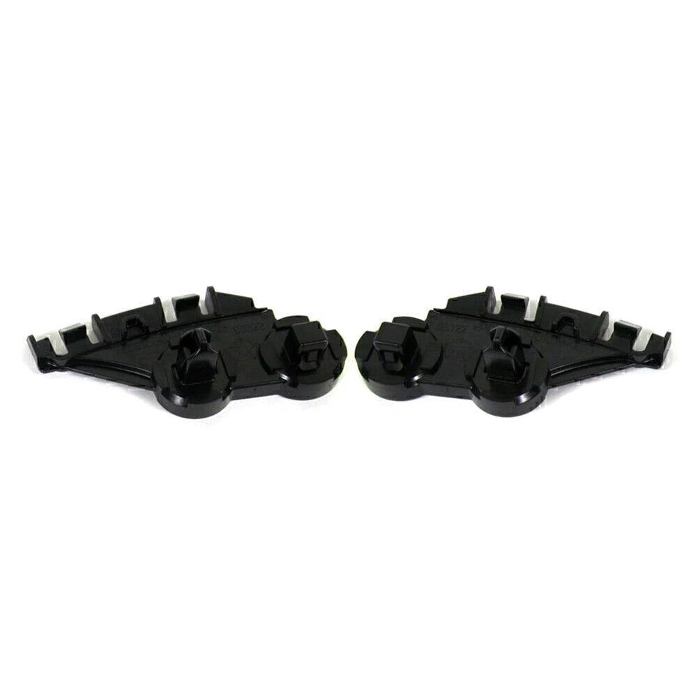 Set of 2 Front Left & Right Side Bumper Support Brackets for Chrysler 300 (2011–2020)