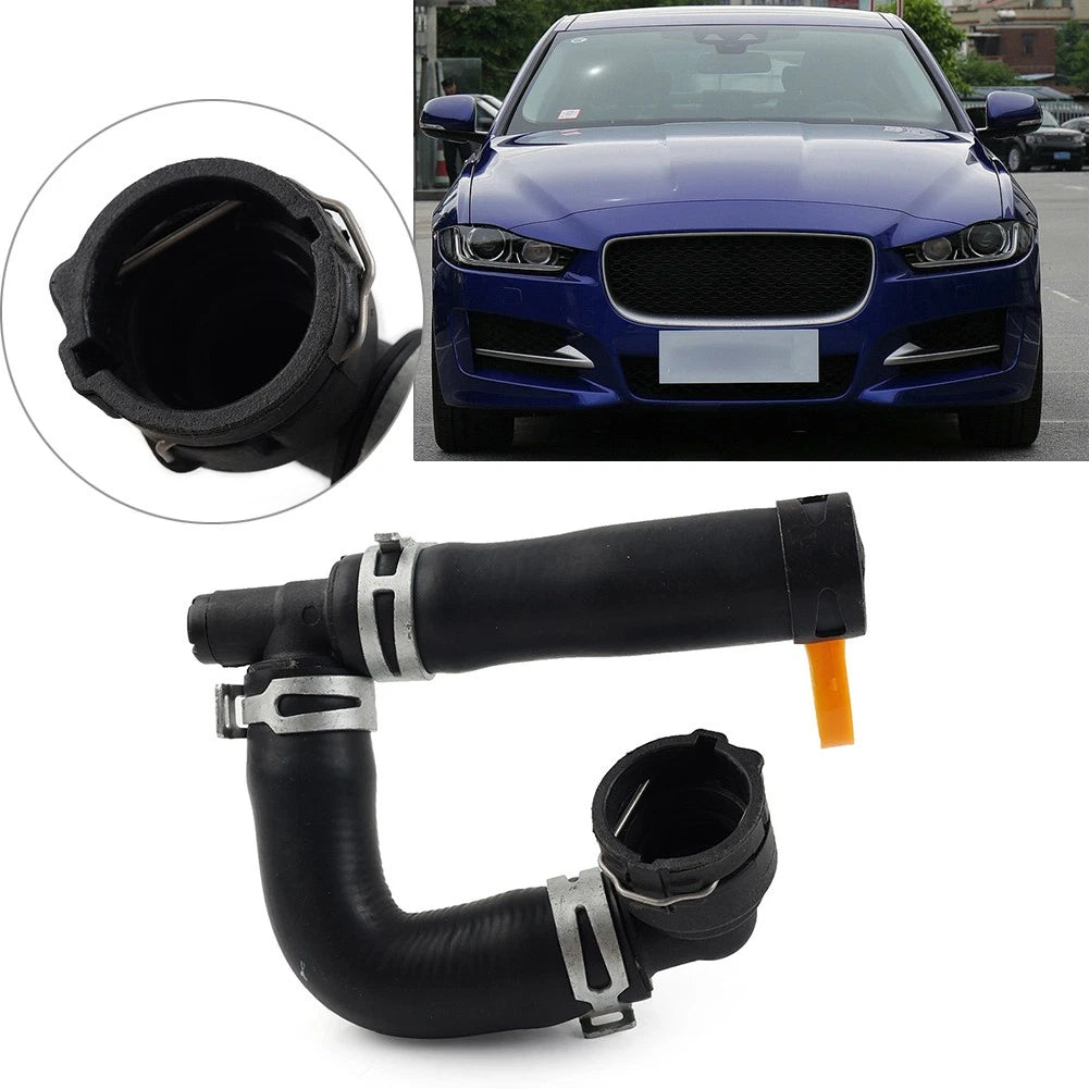 Engine Coolant Auxiliary Water Pump Hose Inlet for Jaguar XE (2015–2020)