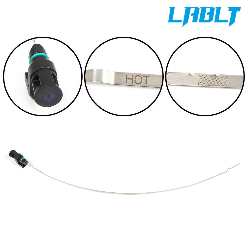 CVT Transmission Oil Level Indicator Dipstick Gauge for Altima, Quest (2013–2019)