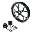 21" Front Wheel Rim for Harley Touring (2008–Up) - Single Disc, ABS