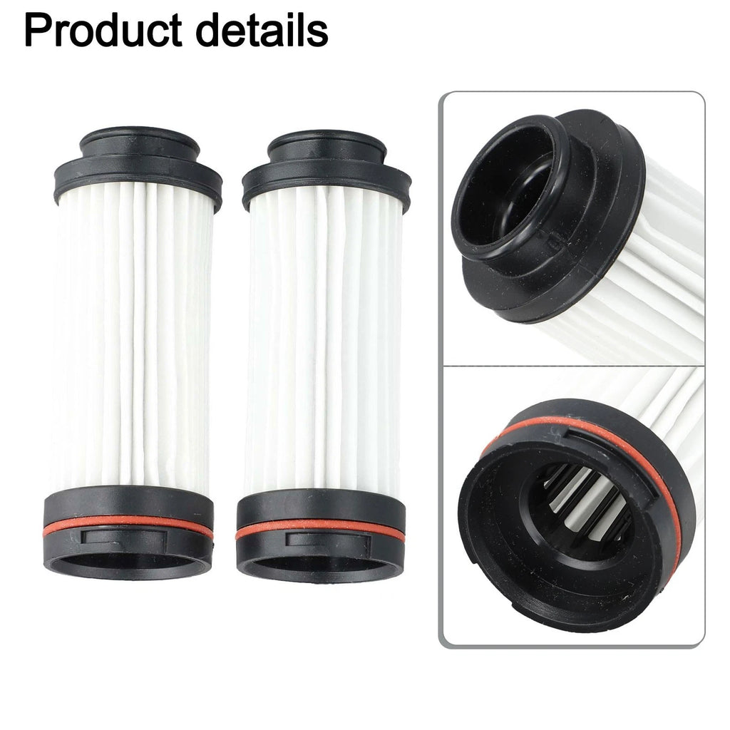 2X Replacement Filters for MIWHOLE M22 Vacuum Cleaner