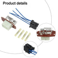 Blower Motor Resistor for E-150 (Direct Replacement)