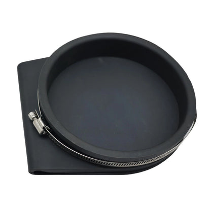 Exhaust Guard Protector Flapper for Sierra 18-4458 (5" & 6")