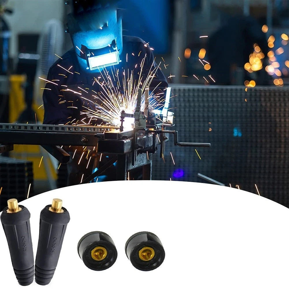 Welding Joint Connectors for Welder System