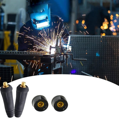 Welding Joint Connectors for Welder System