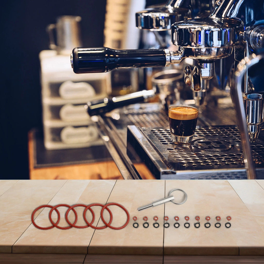 O Ring Maintenance Kit for Coffee Machines (Portable Tool Set)