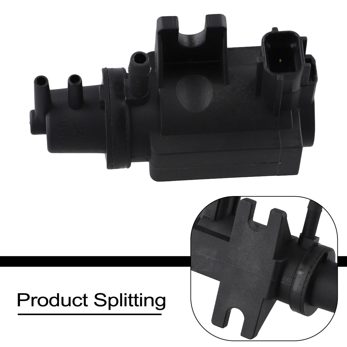 Turbo Boost Pressure Solenoid Valve for