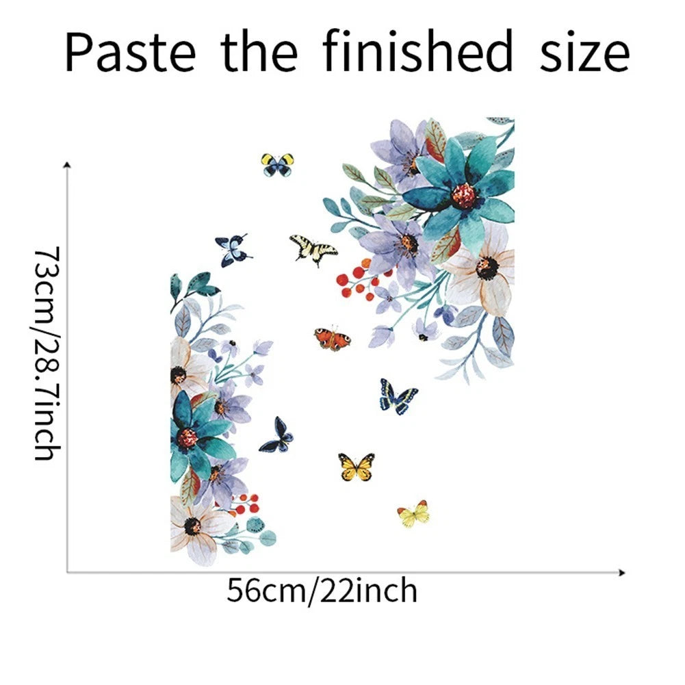 Self-Stick Wall Stickers for Home Living Room Decoration