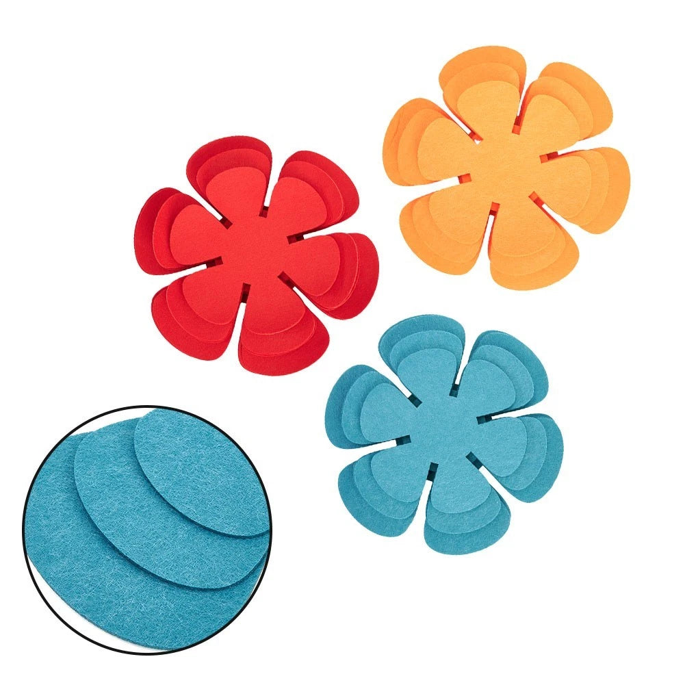 Felt Pad Protector for Cookware (Non-Stick, Anti-Scratch)