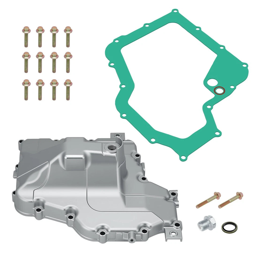 Oil Pan & Gasket for Suzuki Hayabusa GSX1300R (1999–2024) 11511-24F10 11489-24F10