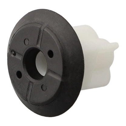 Set of 10 Plastic Auto Fastener Clips for