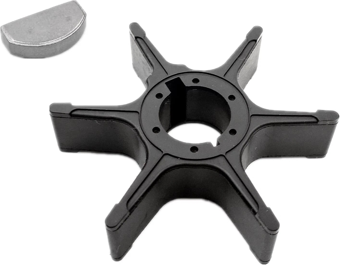 Water Pump Impeller Kit for Suzuki DT75 DT85 (1975–1999) 17400-95351