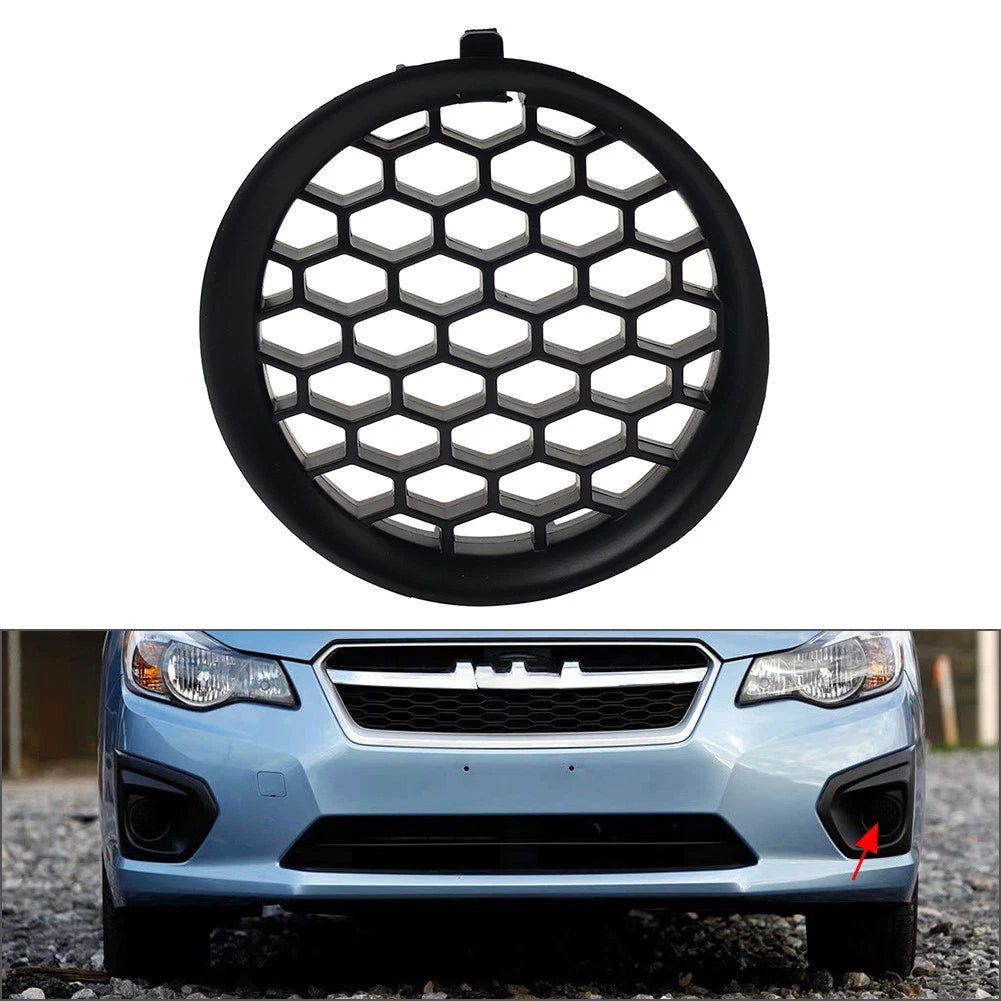 1pc Left Fog Light Lamp Cover Grille 57731FG210 for Subaru Impreza (2008–2014)