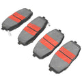 Front Disc Brake Pads Set for Kia Cerato LD TD (2004–2013)