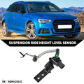 Ride Height Level Sensor Front Left Replacement for Audi A3 (2015–2020)
