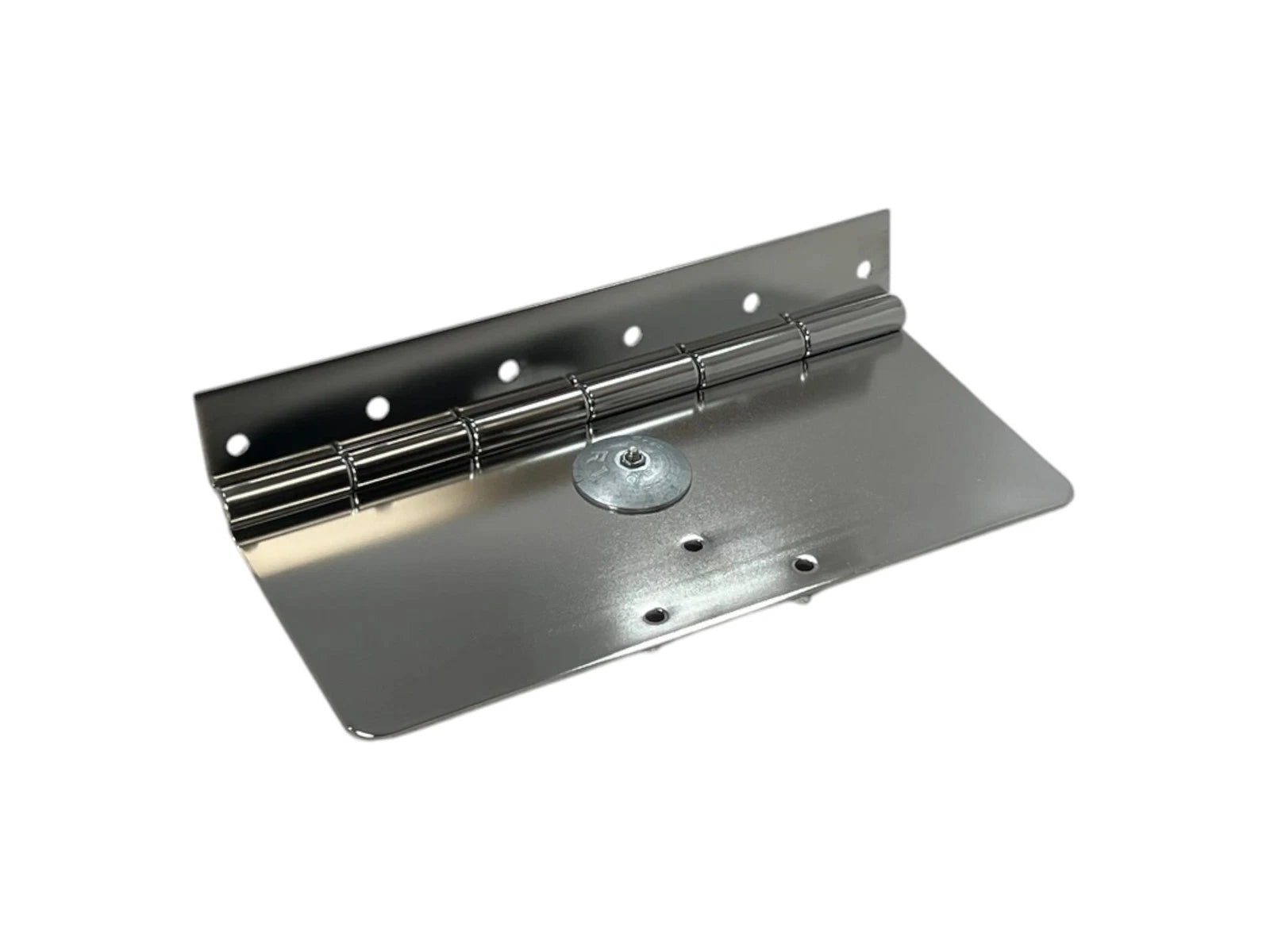 Seastar Trim Tabs for Limited Space (5in x 12in) Electropolished w/ Anode