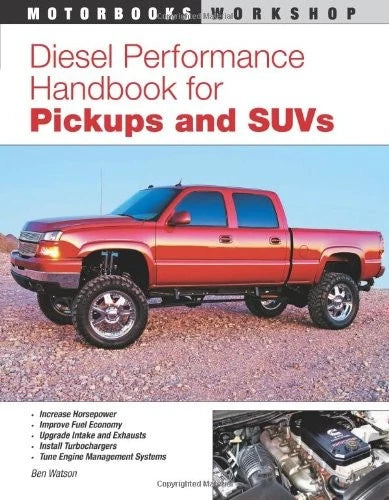 Maximize Diesel Performance Guide for Trucks & SUVs (Used)