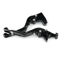 Adjustable Folding Brake Clutch Levers for Yamaha YZF R25 (2014–2015)